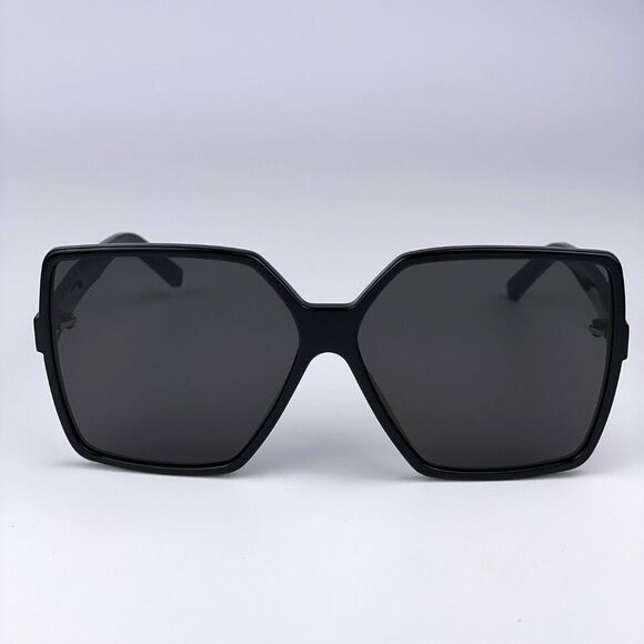 NEW SL232 BETTY 001 Oversized Black Women Sunglasses main image 11